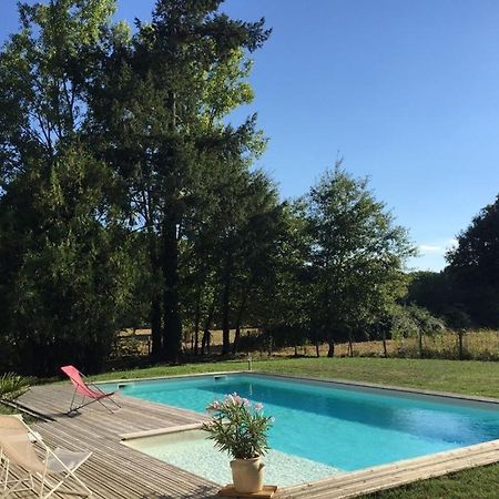 Bed and Breakfast Le Rozet Vendat Zewnętrze zdjęcie