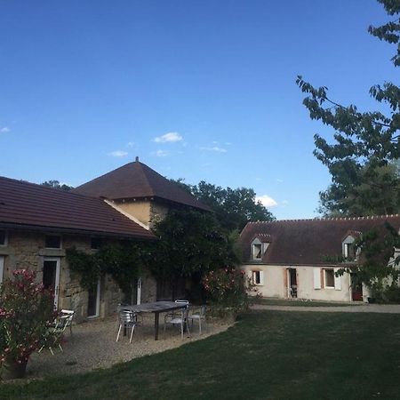 Bed and Breakfast Le Rozet Vendat Zewnętrze zdjęcie