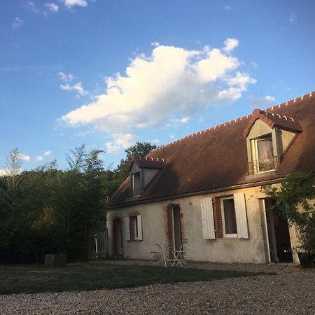 Bed and Breakfast Le Rozet Vendat Zewnętrze zdjęcie