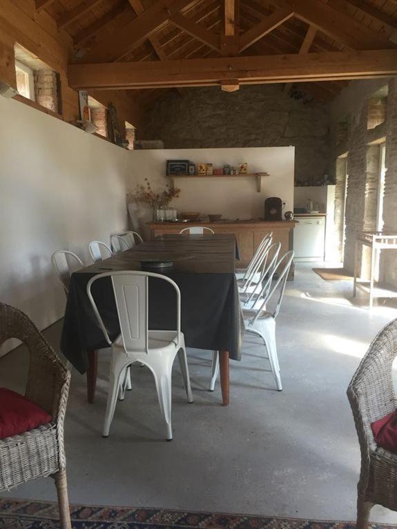 Bed and Breakfast Le Rozet Vendat Zewnętrze zdjęcie