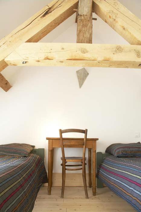 Bed and Breakfast Le Rozet Vendat Zewnętrze zdjęcie